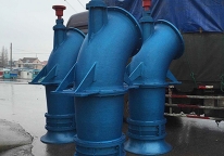 新疆轴流泵厂家