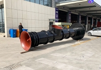 南京立式轴流泵厂家