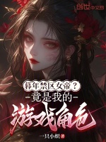 暮年禁区女帝？竟是我的游戏角色小说封面